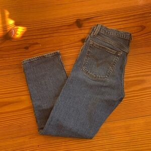 Levi’s Wedgie Straight